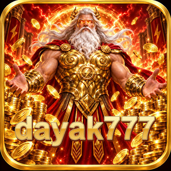 dayak777 aplikasi resmi
