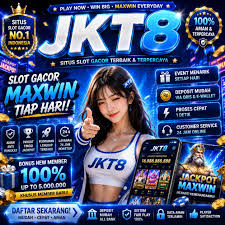 jkt8 aplikasi resmi