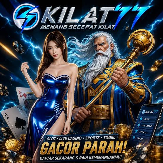 KILAT77 aplikasi resmi