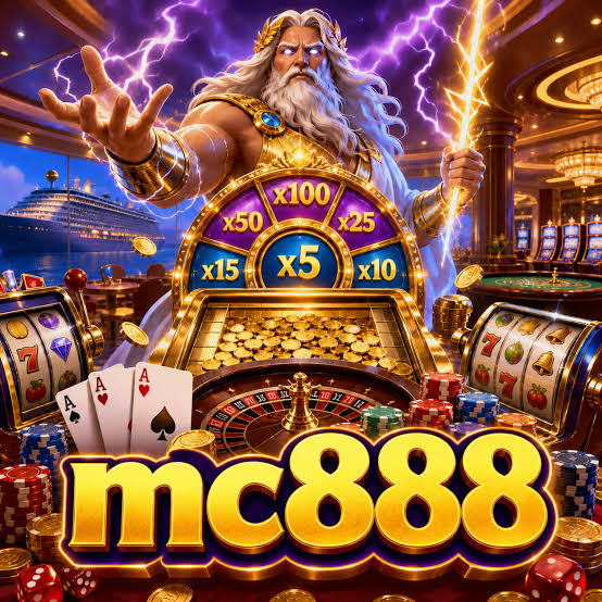mc888 · Daftar dan klaim paket pemain baru!