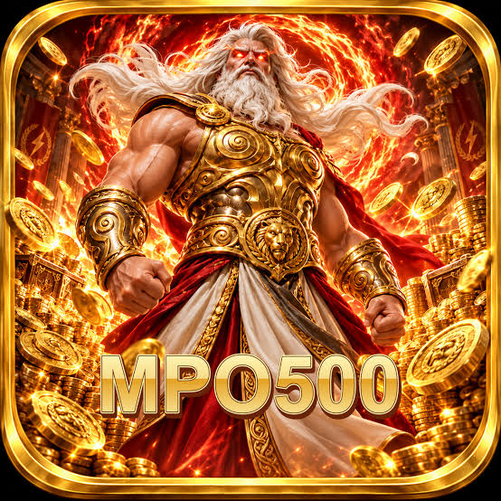 mpo500 aplikasi resmi