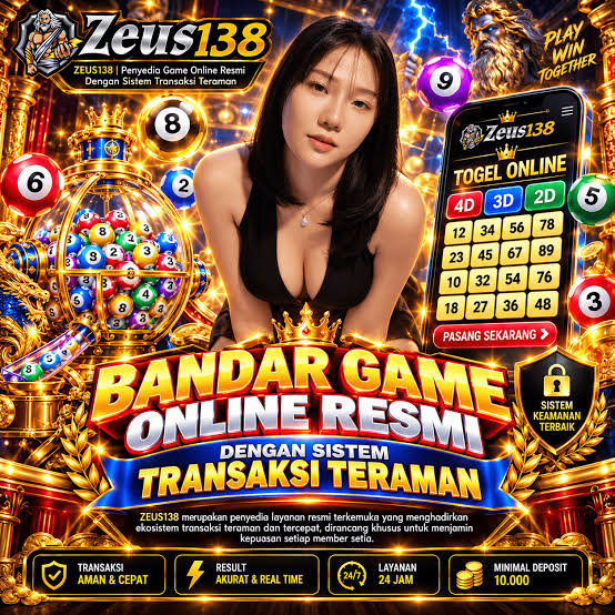 zeus138 aplikasi resmi